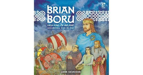 Brian Boru High King Of Ireland Online Board Game Store Atomic Games