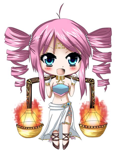 Chibi Libra By Pandora29 On DeviantArt