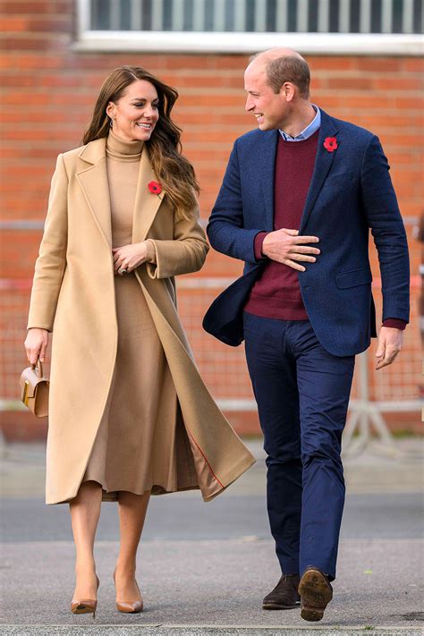 Prince William Princess Kate Make St Joint Appearance Since Their