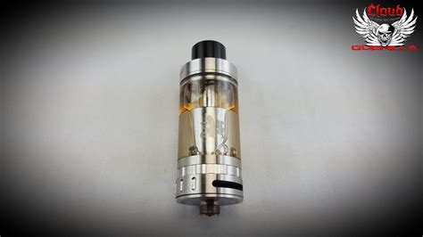 Griffin Tank By Geek Vape Review Youtube