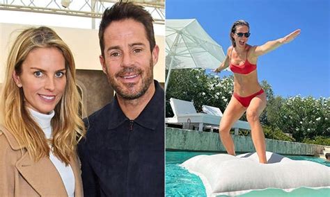 Jamie Redknapp Shares Stunning Bikini Photo Of Wife Frida After First