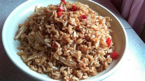 Nasi Goreng Cili Padi Merah – Chef@home