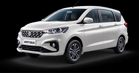 Maruti Suzuki Ertiga Specifications |ET Auto