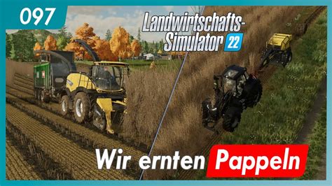 Ls Rehbach Wir Ernten Pappeln Let S Play Gameplay German