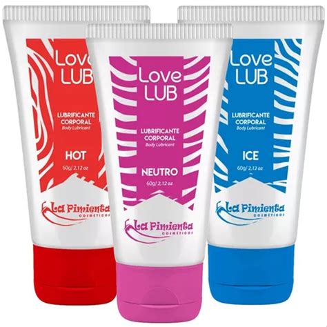 Kit Lubrificante Neutro Hot Ice Sensação Conforto Camisinha MercadoLivre