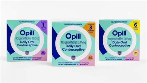 Over-the-Counter Oral Contraceptives : daily oral contraceptive