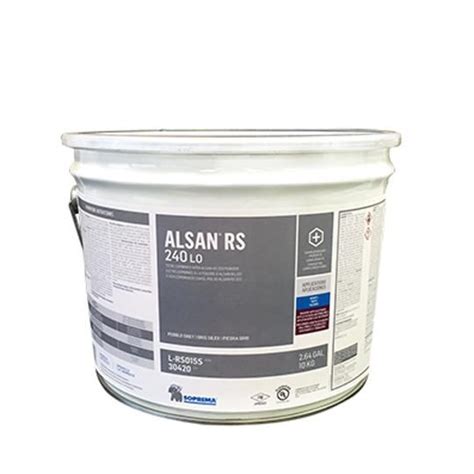 Alsan® Rs 240 Lo