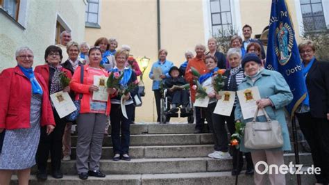 Frauenbund feiert 100 jähriges Bestehen mit Ehrungen Onetz