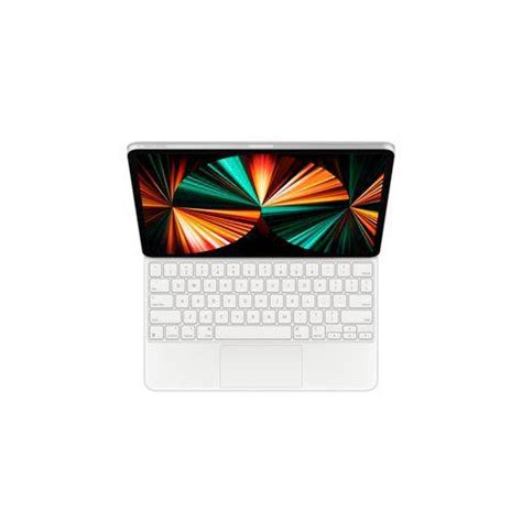 Teclado Magic Keyboard Para IPad Pro 11 Branco Apple MJQJ3BZ A