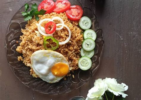 Resep Nasi Goreng Solaria Oleh Lucky Kitchen Cookpad