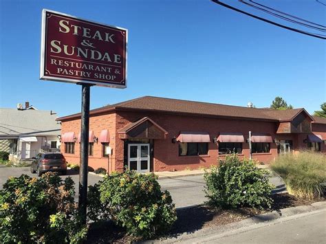 Steak and Sundae, a classic Syracuse family restaurant, is closed, for ...