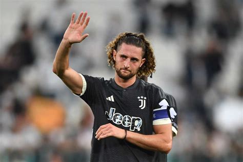 Juve Rabiot Elogia Thiago Motta Allenatore Eccezionale