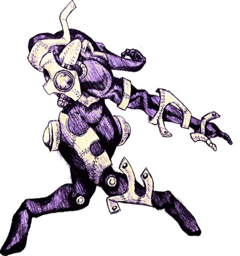 Sakuya Jojo Stands Jojos Bizarre Adventure Stands Fan Made Stands