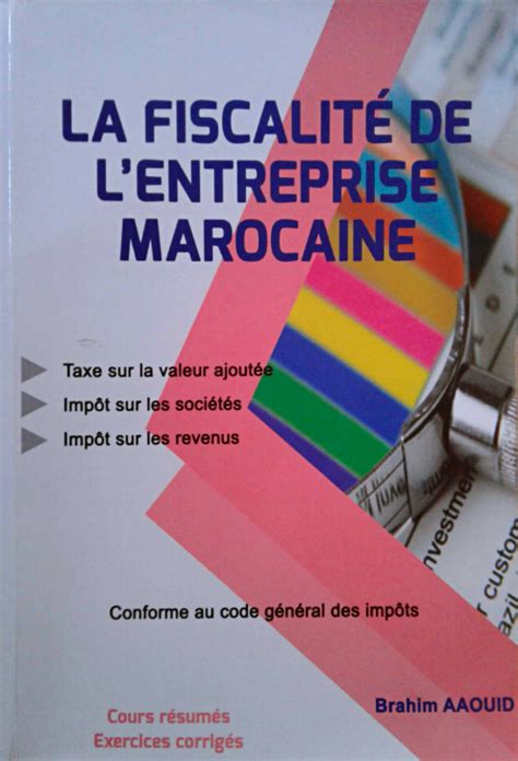 Exercices De Fiscalit Des Entreprises