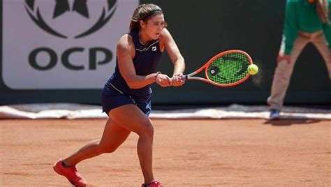 Julia Riera ganó en la Qualy y avanzó en el US Open Diario Núcleo