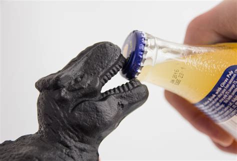 T Rex Bottle Opener For Roarsome Refreshment