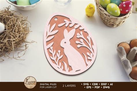 Holy Week Religious Cut Template Easter Graphic By Lasercutano