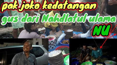 Pak Joko Buka Puasa Bareng Ulama Dari Banyuwangi Sore Ini Youtube