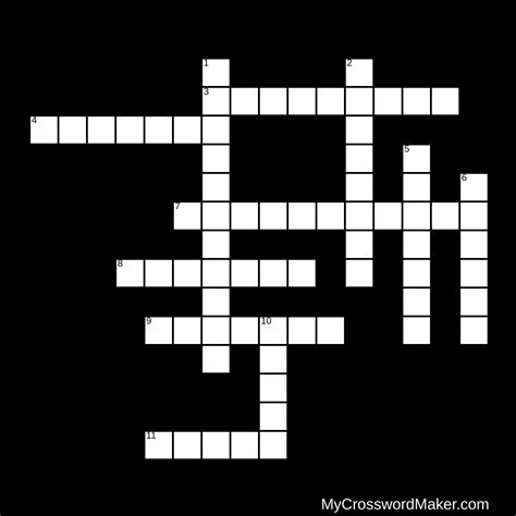 2nd Grade BJU Science Ch 2 Crossword Puzzle