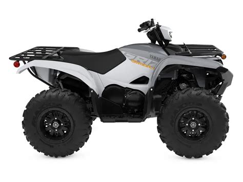 Yamaha Grizzly EPS White armour Grey 2024 en vente à Jonquière