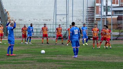 NUOVA IGEA VIRTUS SIRACUSA 2 1 Gli Highlights VIDEO Goal Sicilia