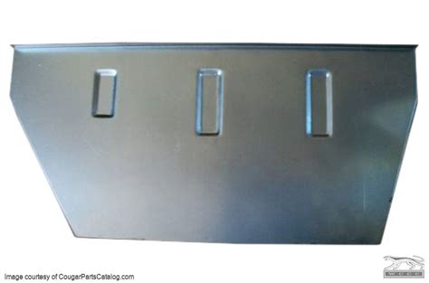 patch panel trunk drop  driver side repro