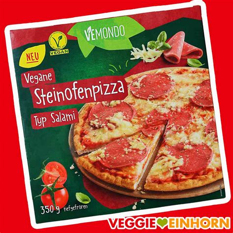 Lidl Vegane Pizza Margherita Von Vemondo