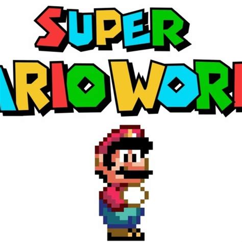 Stream New Super Mario Bros-Overworld Theme(Super Mario World Remix) by ...