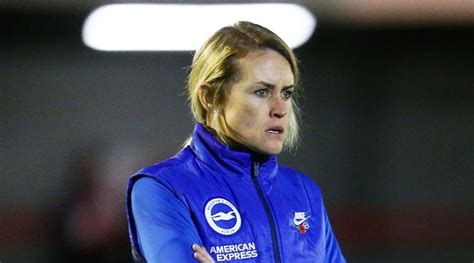 Mel Phillips - the coach transforming Brighton WSL prospects