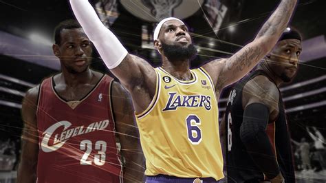 Relive Lebron S Milestones On Way To Becoming Scoring King Stream The Video Watch Espn