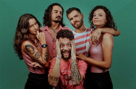 Parceria Plut O J Foi Planeta E Mahmundi Se Juntam Para Novo Single