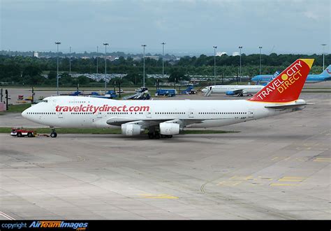 Boeing 747 267B Travel City Direct TF ABP AirTeamImages