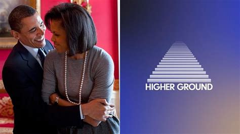 Netflix Higher Ground Productions From Michelle And Barack Obama Projects Rating Explored