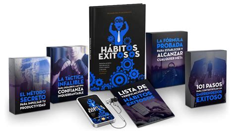 HÁBITOS EXITOSOS EBOOK YouTube