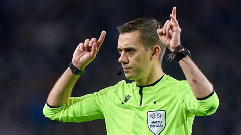 Clement Turpin Appointed As Champions League Final Referee For