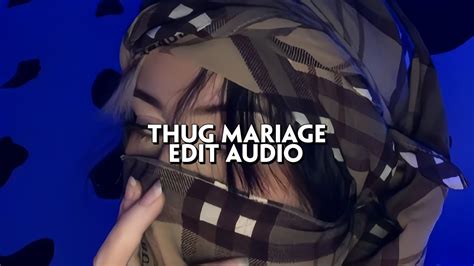 Thug Mariage Rohff Ft Indilaedit Audio Youtube