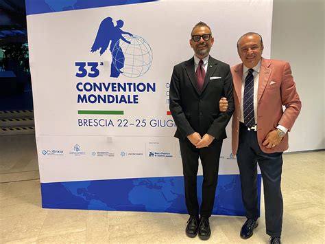 A Convention Mondiale Delle Camere Di Commercio Italiane Allestero