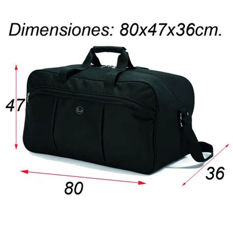 Benzi Saco De Viagem XL 80cm Azul