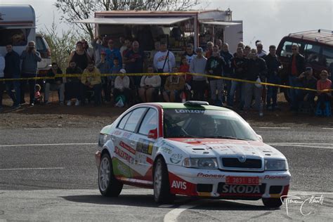 Rally Teror Rallye Villa De Teror Gran Canaria His Flickr