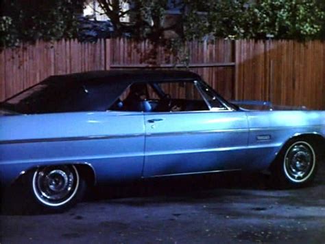 Imcdb Org Plymouth Fury Iii Convertible In The Brady Bunch