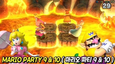 Mario Party Best Of Minigames Master Difficulty Alexgamingtv