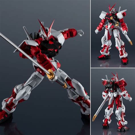 Gundam Universe Mbf P02 Gundam Astray Red Frame Mobile Suit Gundam