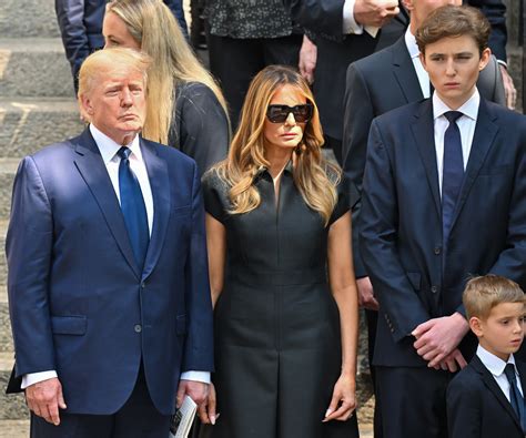 Melania Trump Reveals False Claims About Barron Fueled Be Best