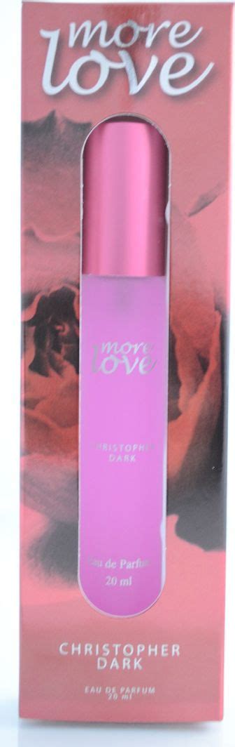 Christopher Dark More Love Edp Ml Morele Net