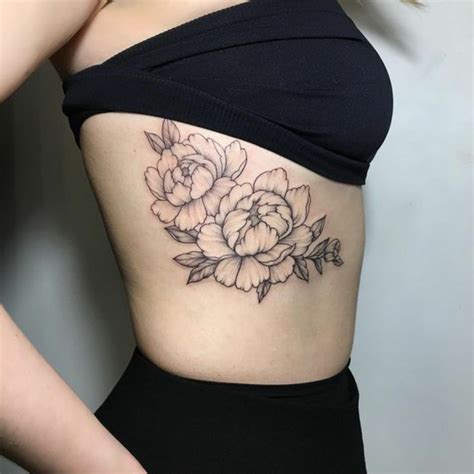 Le Tatouage Pivoine D Couvrez La Magie Des Dessins Floraux Symboliques