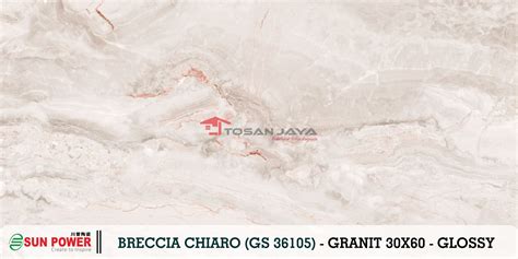 BRECCIA CHIARO Tosan Jaya