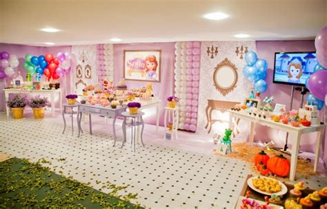 Tema De Festa De Menina - 10 Temas de Decoração de Festa de Meninas - Tudo de Festa