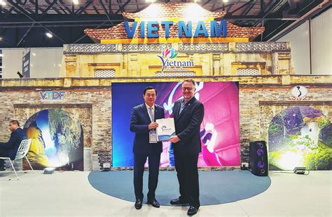 VNAT S Chairman Nguyen Trung Khanh Vietnam Tourism Is Ready To Welcome