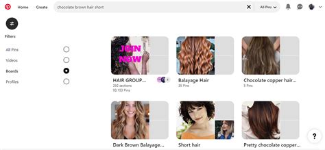 how to find a person on pinterest