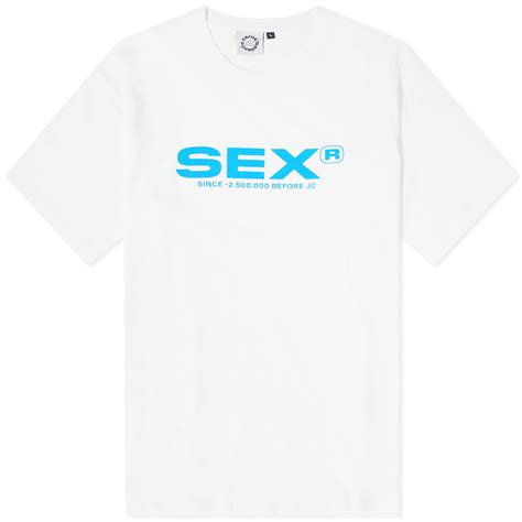 Carne Bollente Sex T Shirt White End